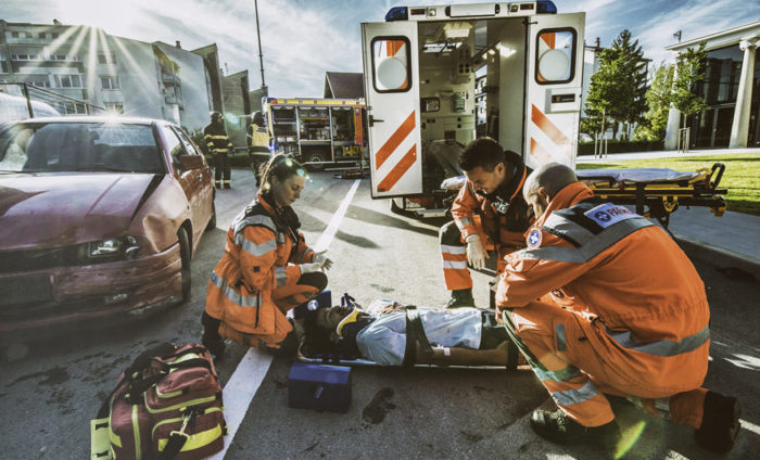 Compensation for a Hit and Run Accident