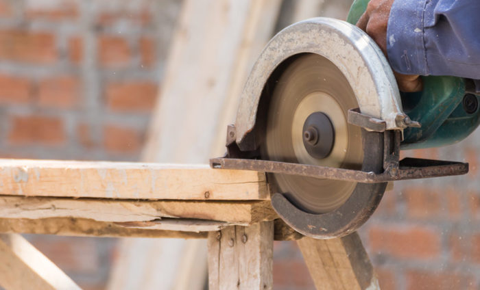 Carpenter Back Injury