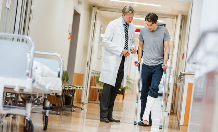 Different Types of Compensation Work-Related Injuries