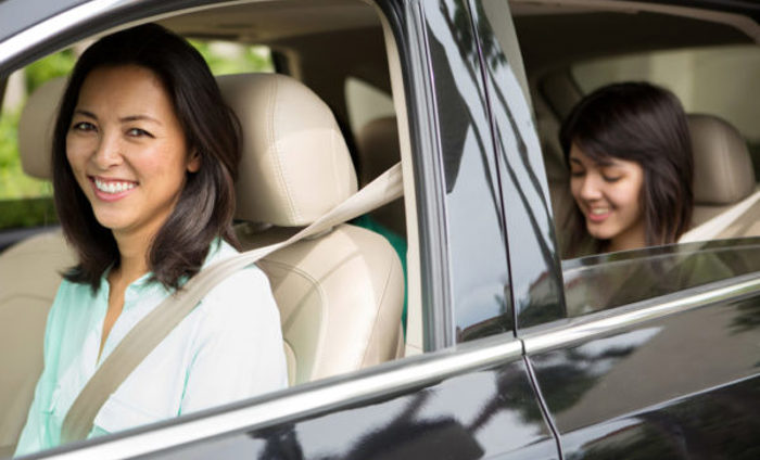 School Student Injured in Motor Vehicle Accident