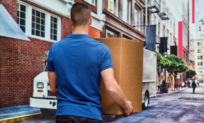 Motor Accident Claim Delivery Driver Pedestrian Knocked Down