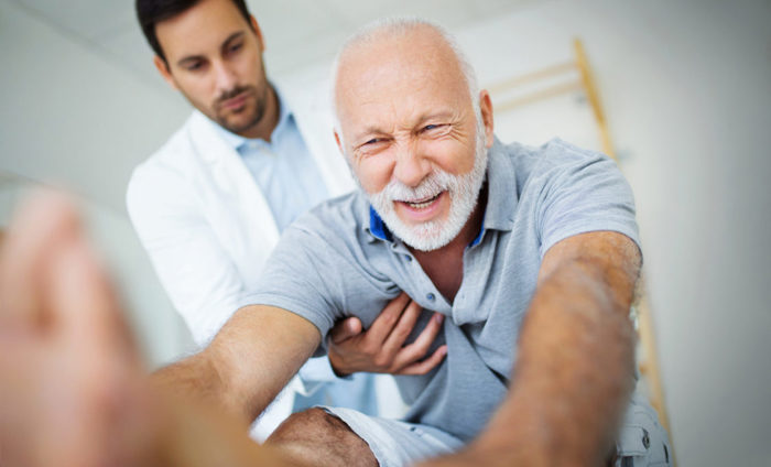 Workers Compensation Lifting Injury