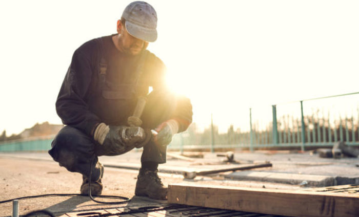 Scaffolder Sues Employer Work Injury Damages