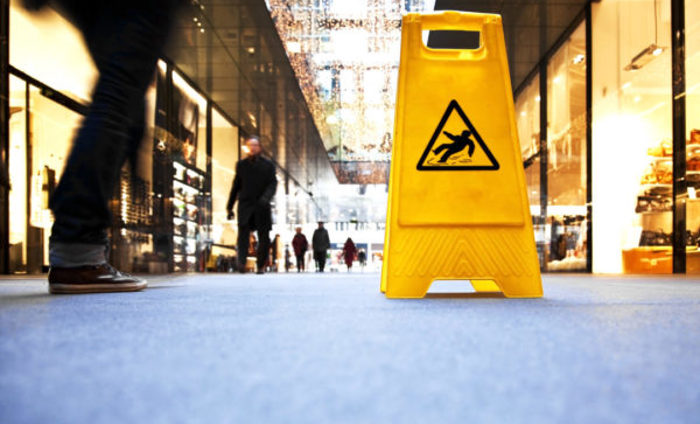 Things You Should Do After a Shopping Centre Accident