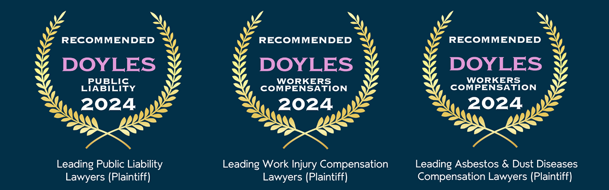 Recognised by Doyle's Guide 2024