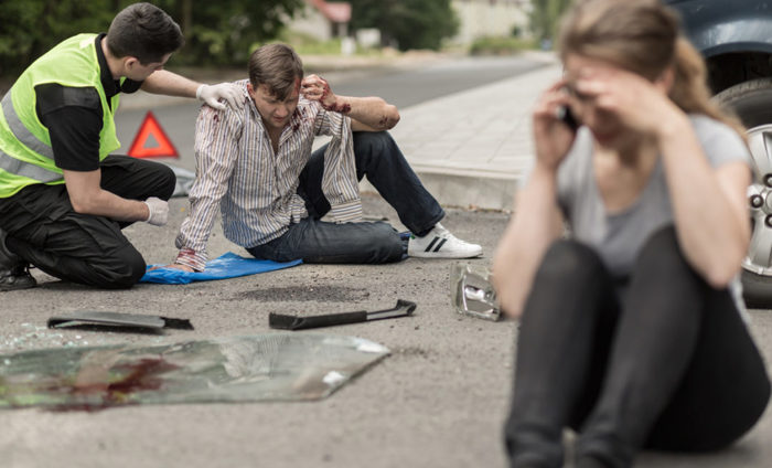 Motor Vehicle Accidents-and-Psychological -njuries