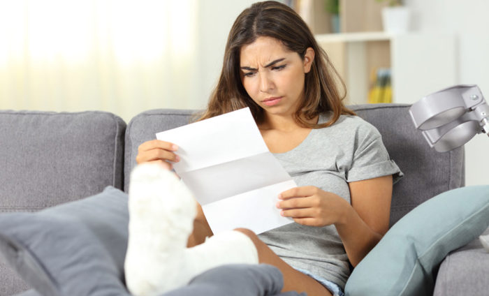 Managing medical costs after a motor vehicle accident