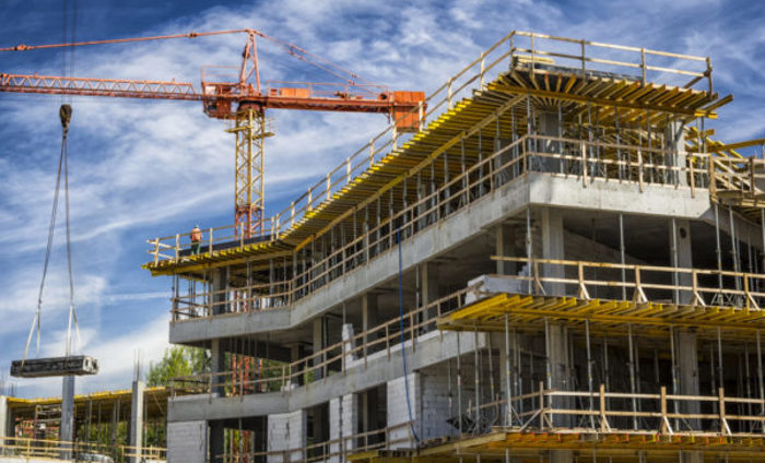 Formworker Hit By Load On Crane