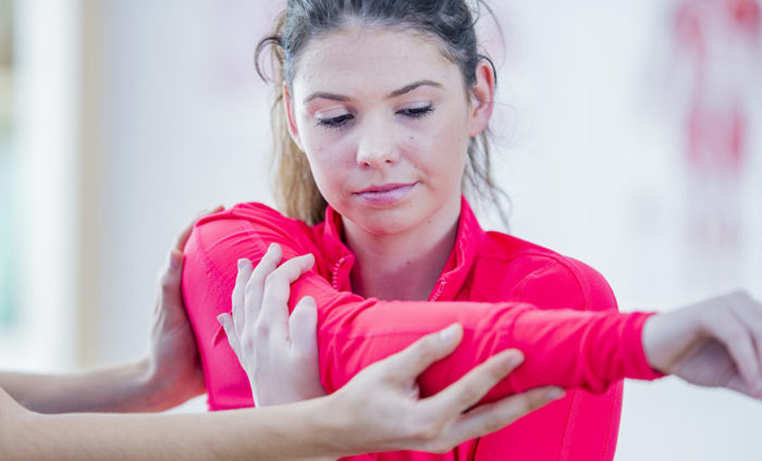 Personal Injury Claim Lifting Injury