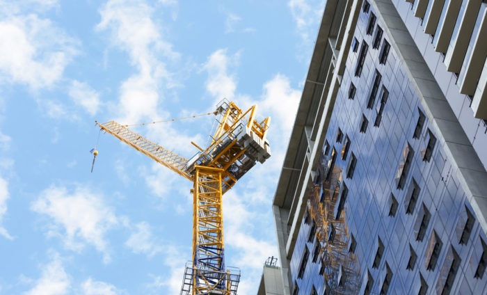 Construction Site Dogman Tower Crane Fall