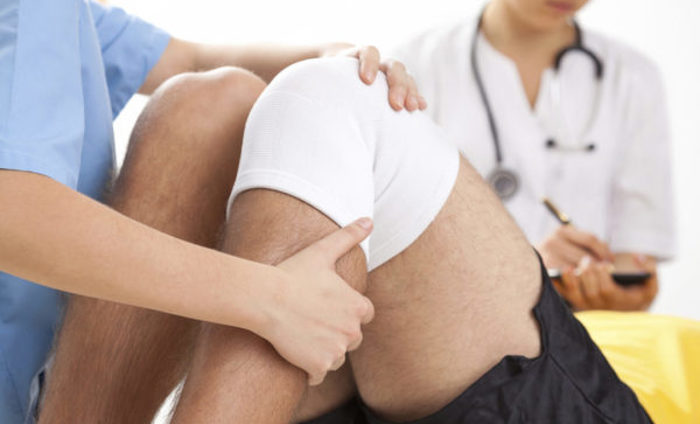 Knee Injury Compensation