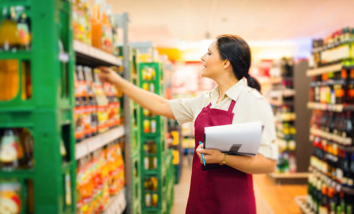 Back Injury Supermarket Night Filler