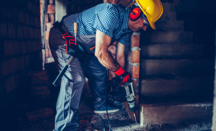 GYPROCK FIXER WORKERS COMP