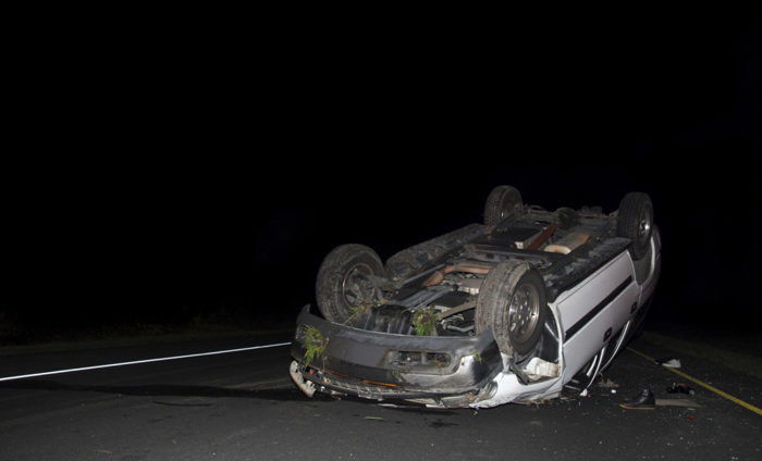 Motor Accident Contributory Negligence