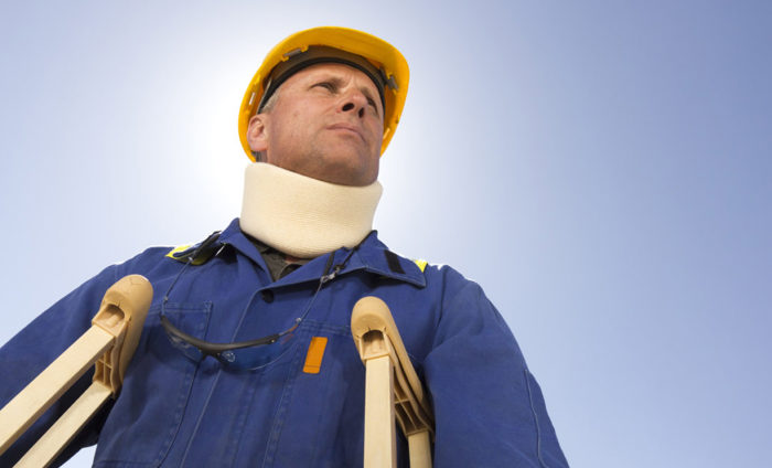 Cherry Picker fall - Negligence Claim