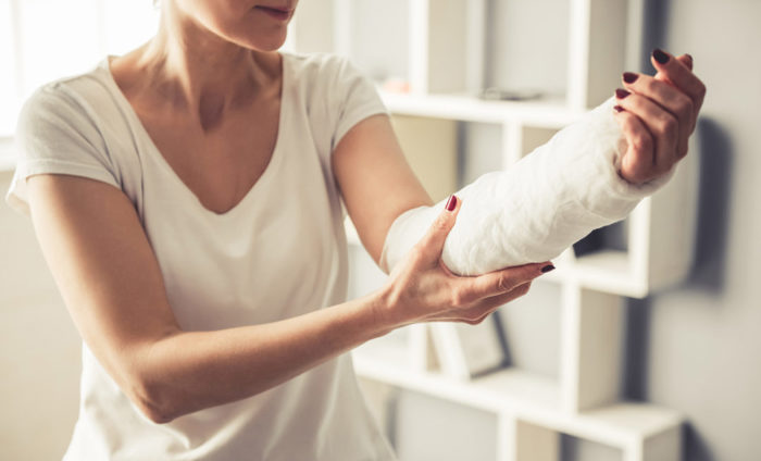 Trip & Fall Workers Compensation