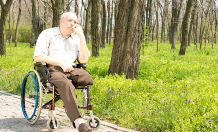 Knee Amputation TPD Claim