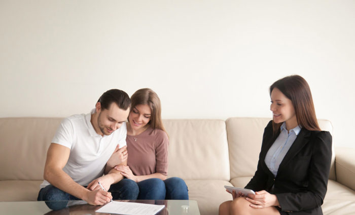 Binding financial agreements