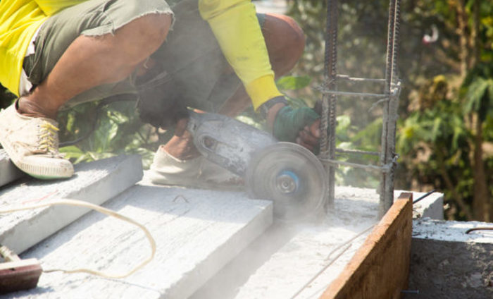 Bricklayer Work Damages