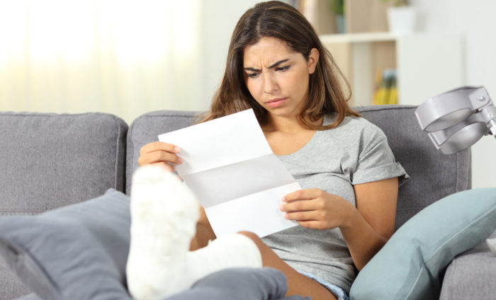 Elements that Make up a Negligence Claim