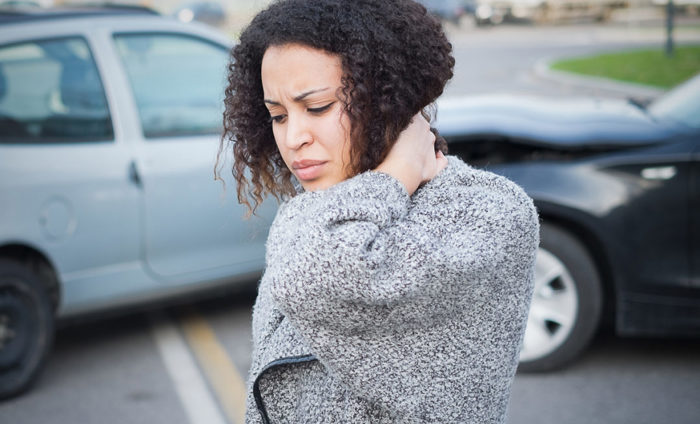 What is Classed Under a Minor Injury