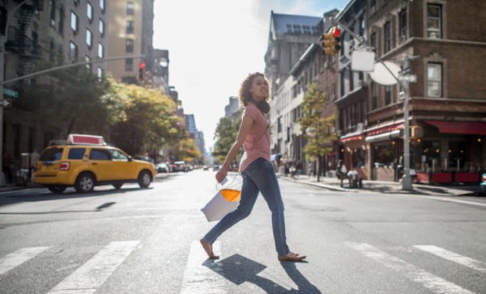 Injured Pedestrian Wins Compensation