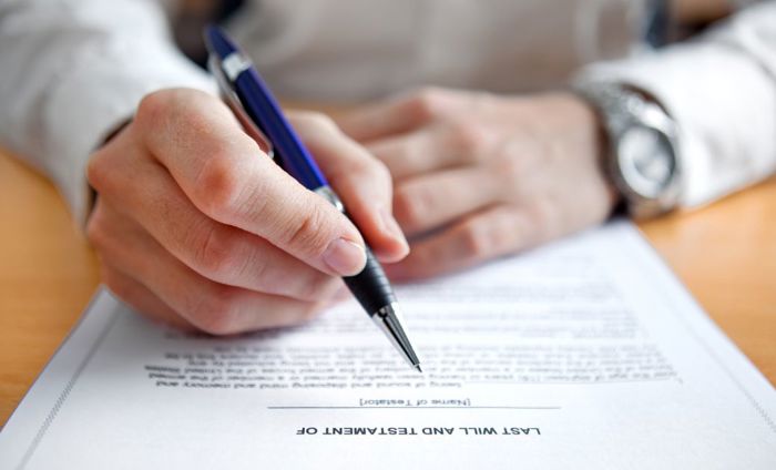 Reasons to Review your Will this Year