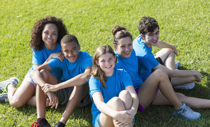 School team building compensation payout