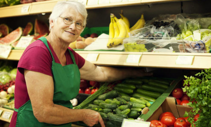 Supermarket Shop Assistant Workers Compensation